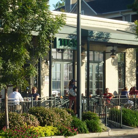 River Inn Of Harbor Town Memphis Eksteriør bilde