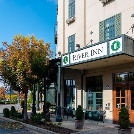 River Inn Of Harbor Town Memphis Eksteriør bilde