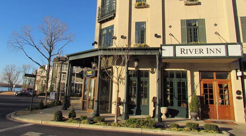 River Inn Of Harbor Town Memphis Eksteriør bilde
