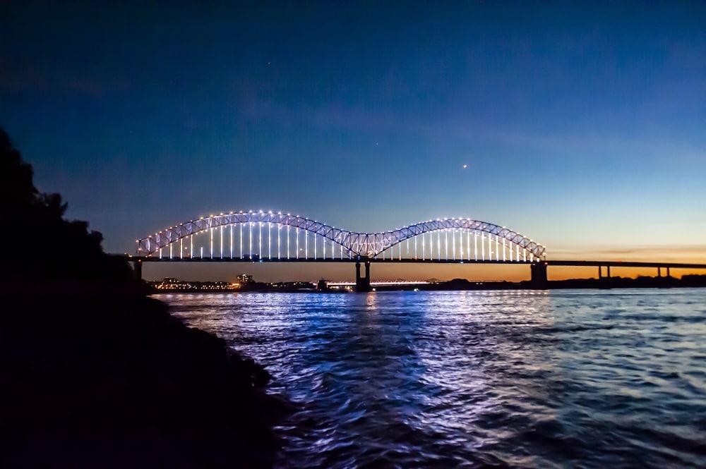 River Inn Of Harbor Town Memphis Eksteriør bilde