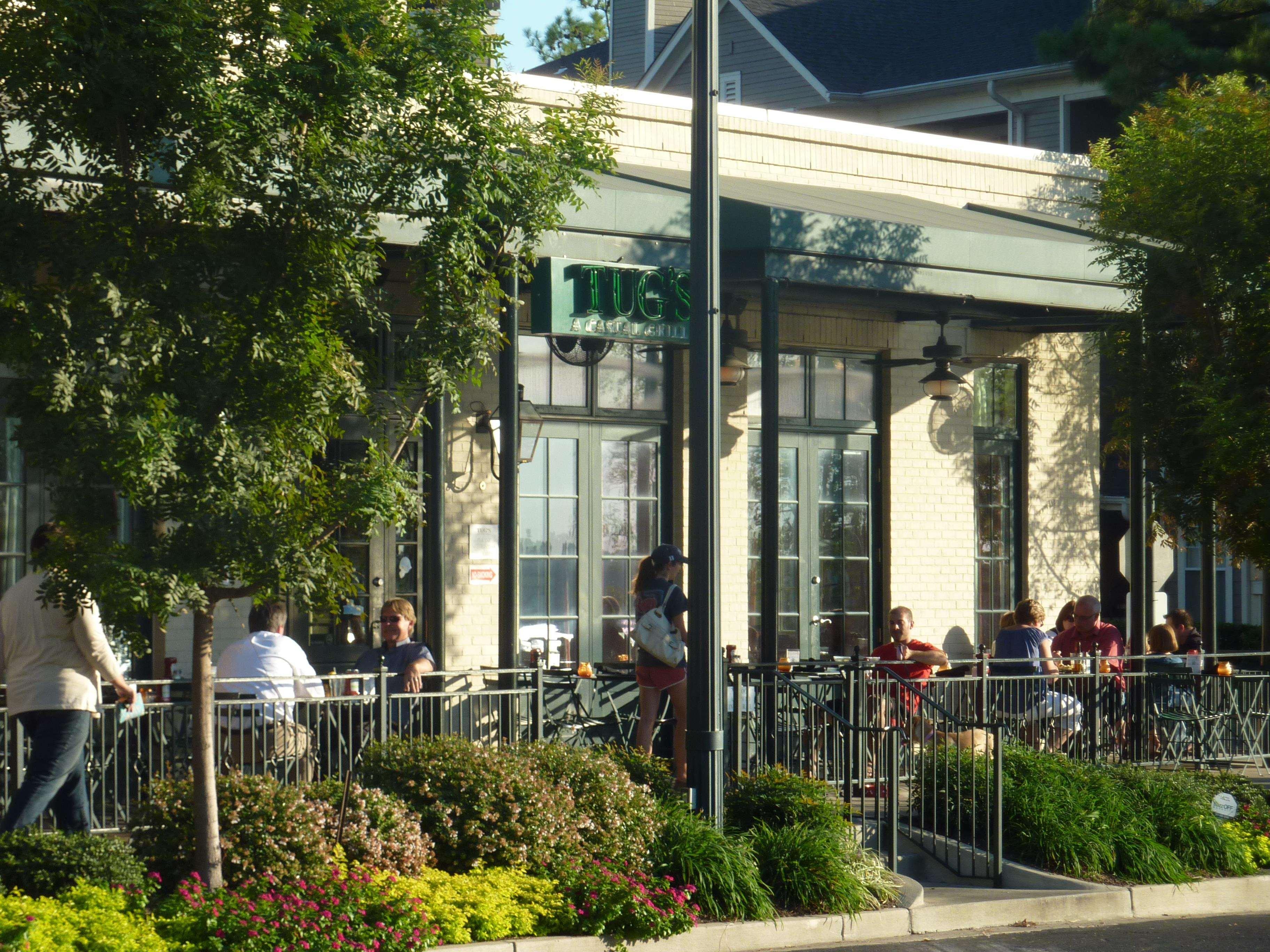 River Inn Of Harbor Town Memphis Eksteriør bilde