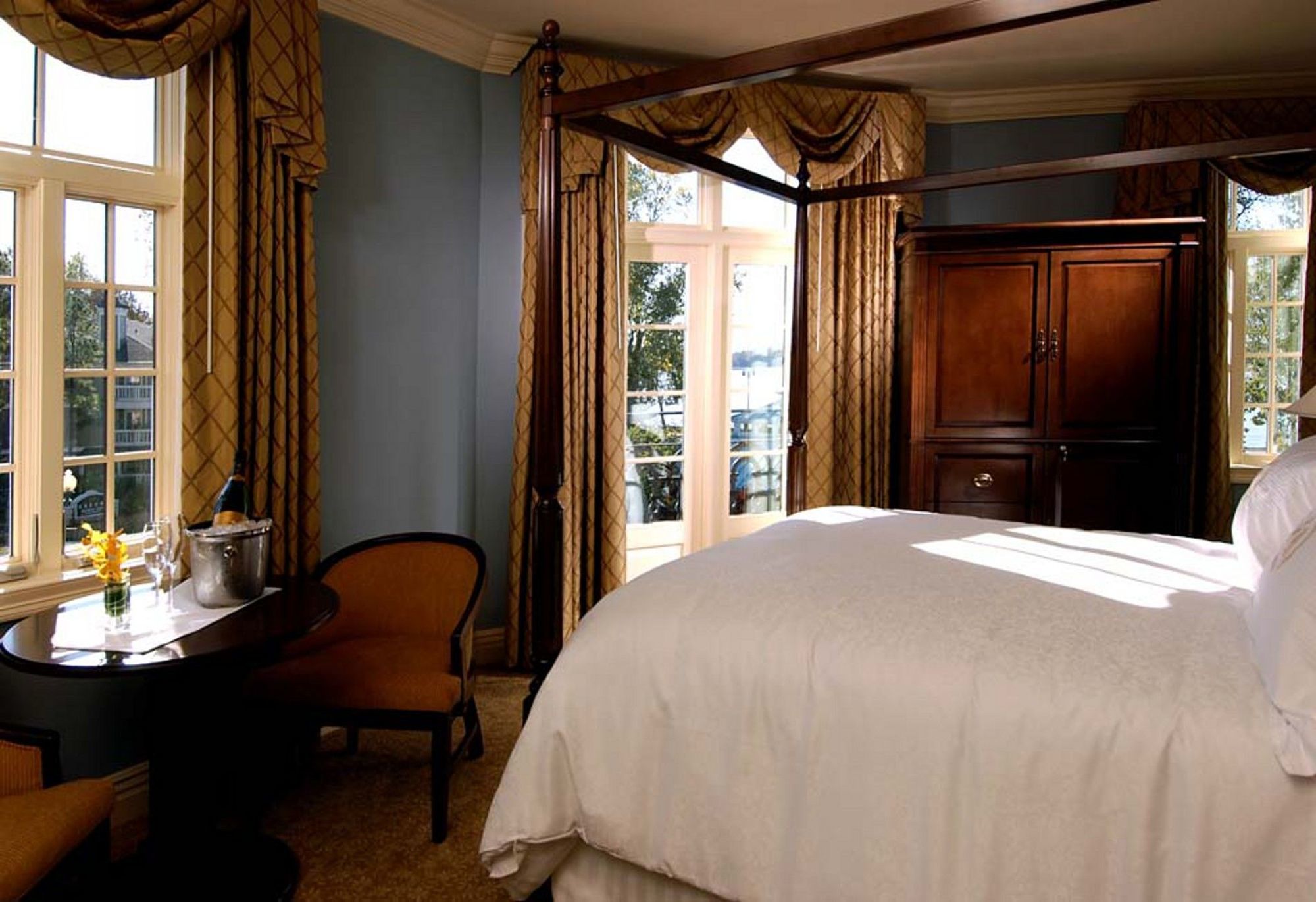 River Inn Of Harbor Town Memphis Rom bilde